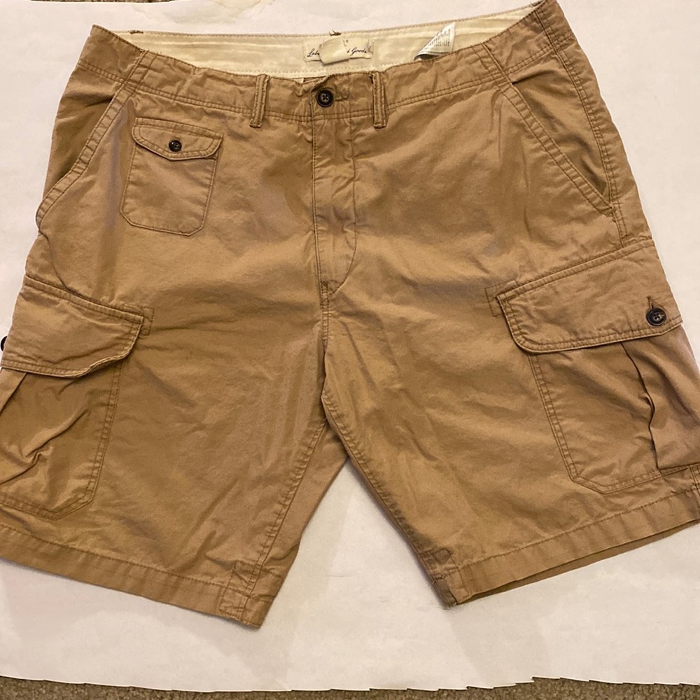 Item 07 Men Shorts by “ L.O.G.G. Size 36